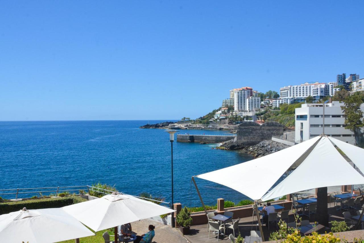 Apartamento Sol Do Lido 2 Funchal  Exterior foto
